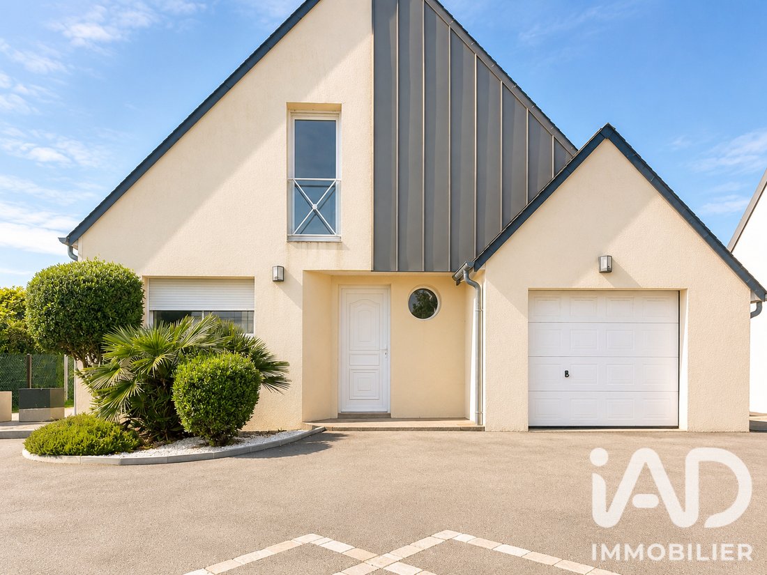 House in Jullouville, Normandy, France 4 - 18283422