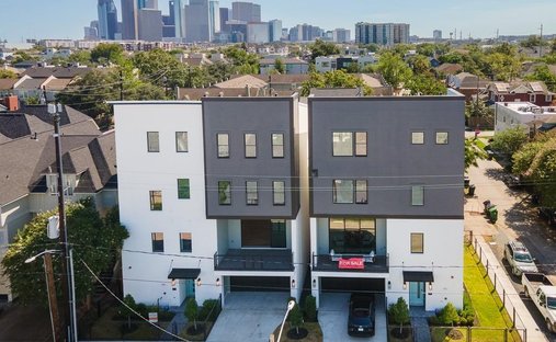 Maison à Houston, Texas, États-Unis 1