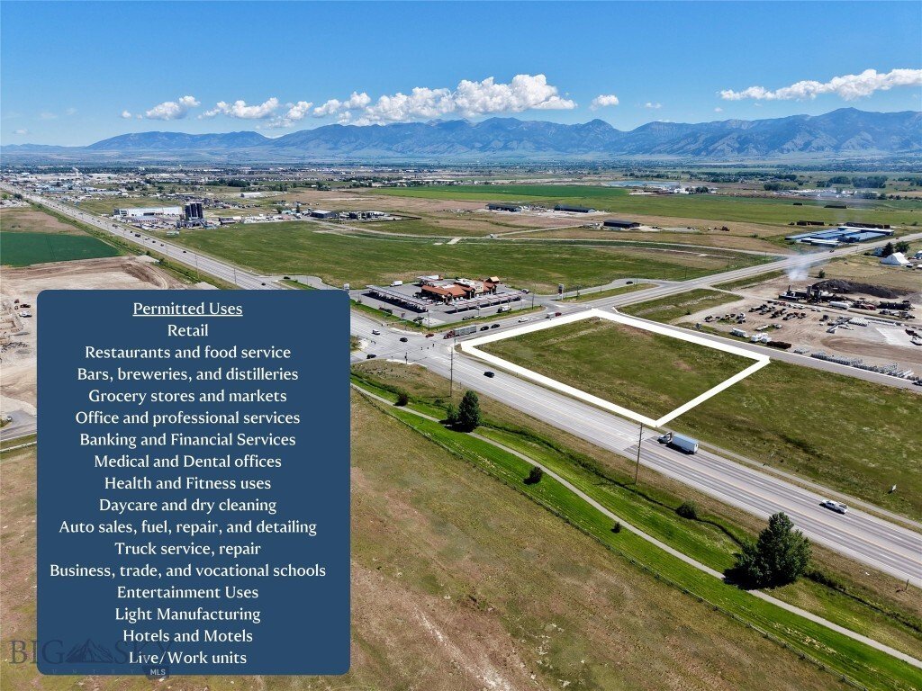 Land in Bozeman, Montana, United States 4 - 18286713