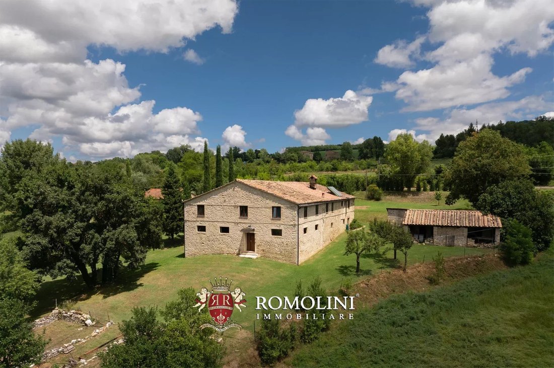 House in Umbertide, Umbria, Italy 5 - 15664293