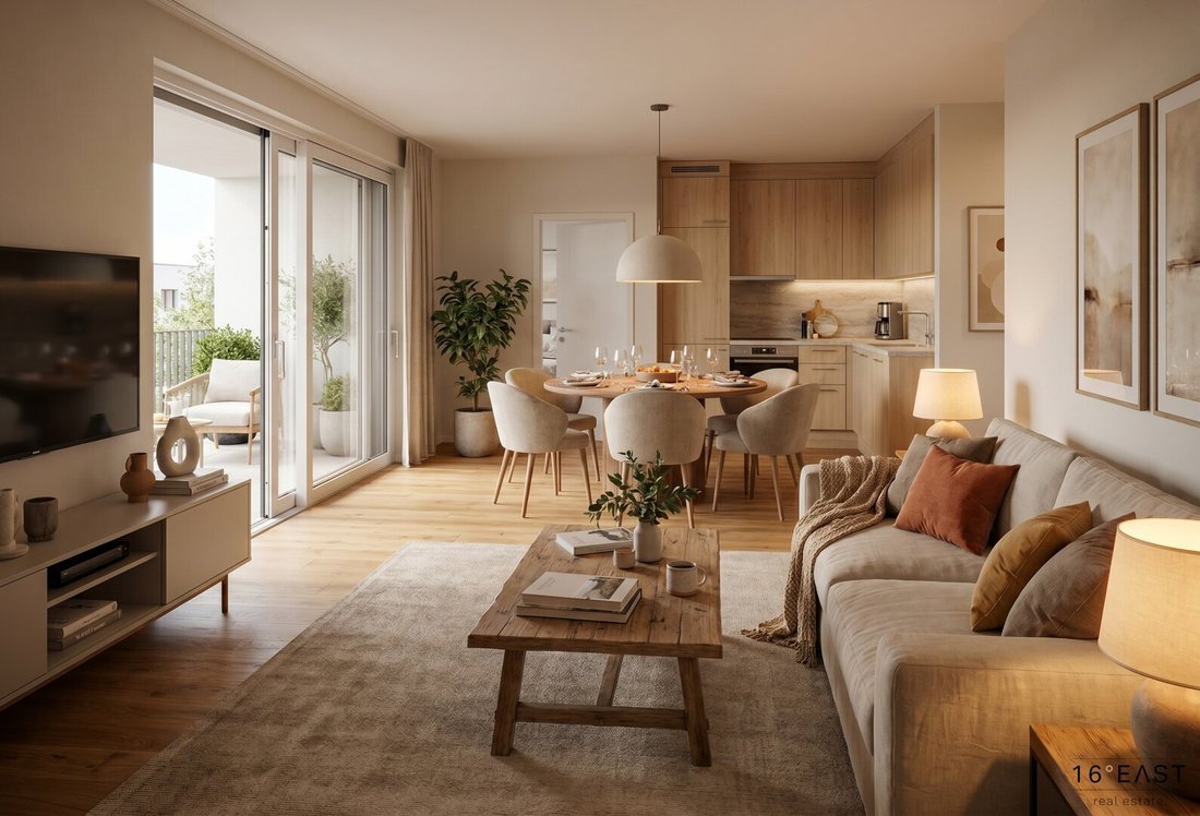 Apartment in Vienna, Wien, Austria 1 - 18294150