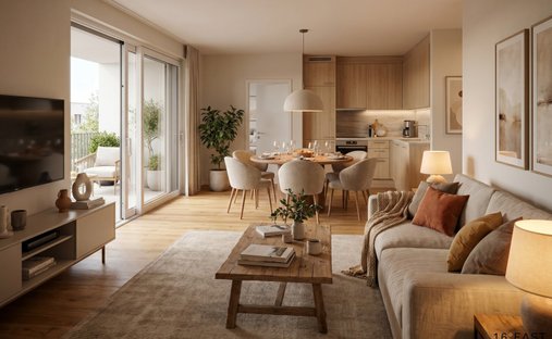 Wohnung in Wien, Wien, Österreich 1