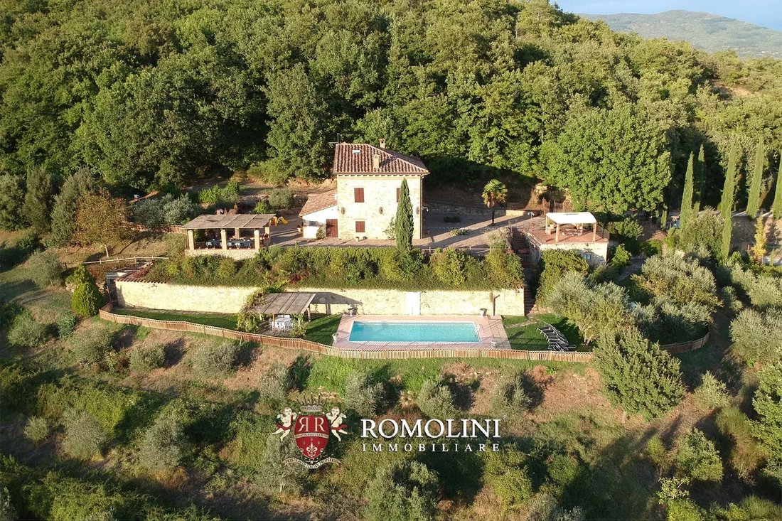 House in Capolona, Tuscany, Italy 1 - 15665203