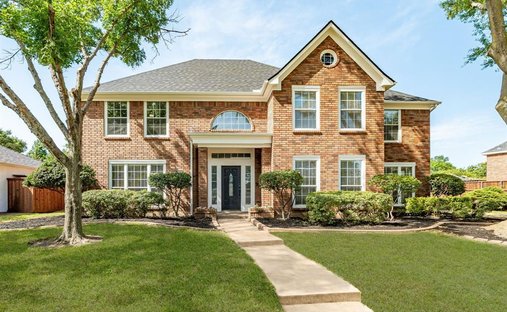 Haus in Lewisville, Texas, Vereinigte Staaten 1