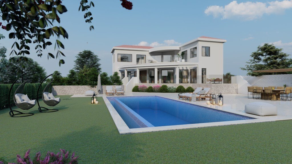 Villa in Peyia, Paphos, Cyprus 4 - 18291133