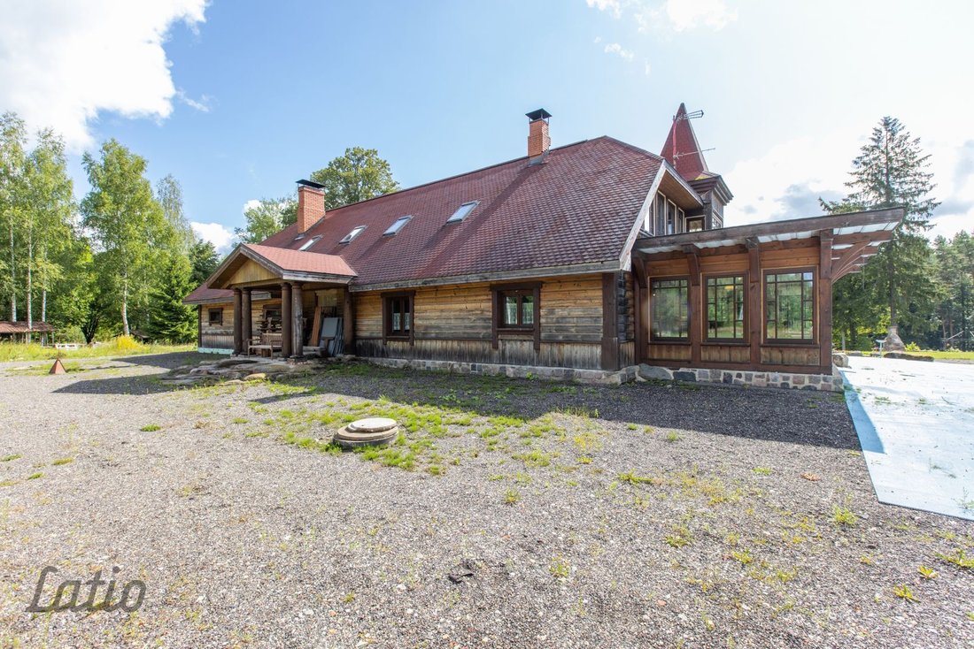 House in Ainaži Parish, Latvia 3 - 18291203
