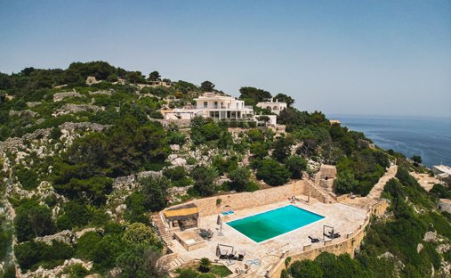 Villa in Gagliano del Capo, Apulia, Italy 1