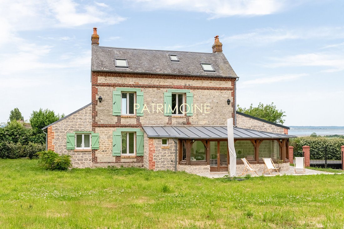 Villa in Cricquebœuf, Normandy, France 1 - 18286979