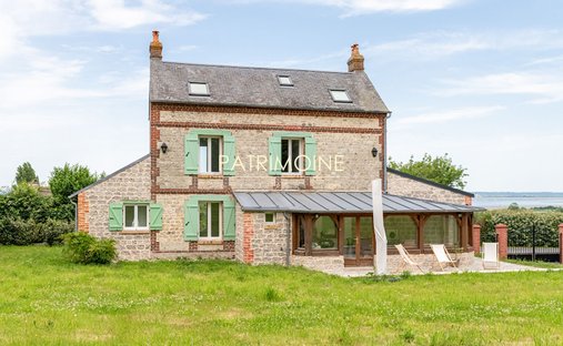 Villa in Cricquebœuf, Normandy, France 1