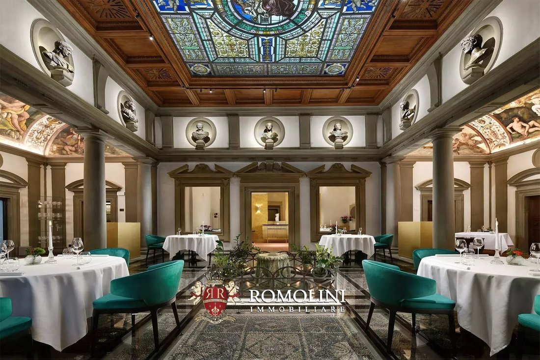 Apartment in Center, Florence, Tuscany 1 - 15666011