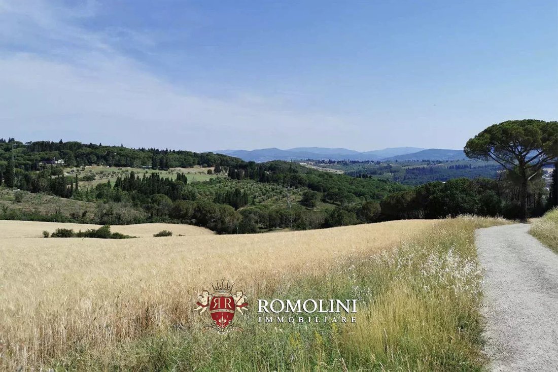 Estate in Center, Impruneta, Tuscany 1 - 15665259