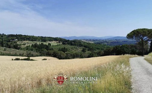 Estate in Center, Impruneta, Tuscany 1