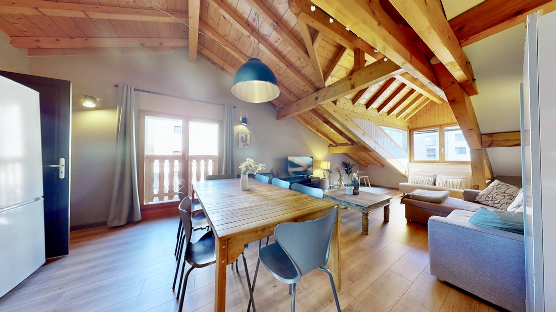Apartment in Galbert, Annecy, France 4 - 18281676