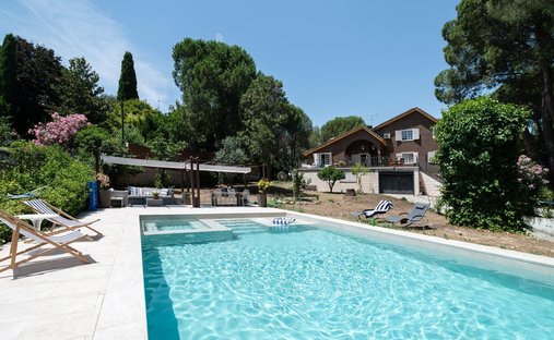Villa in San Martin de Valdeiglesias, Comunidad de Madrid, Spain 1