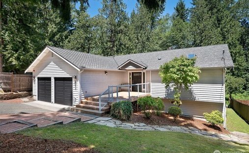 House in Lake Forest Park, Washington, United States 1