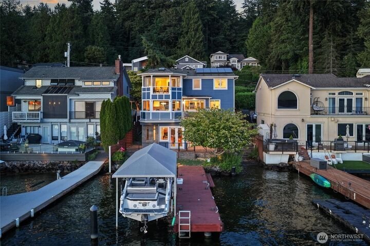 House in Kirkland, Washington, United States 1 - 18293448