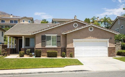 House in Highland, California, United States 1