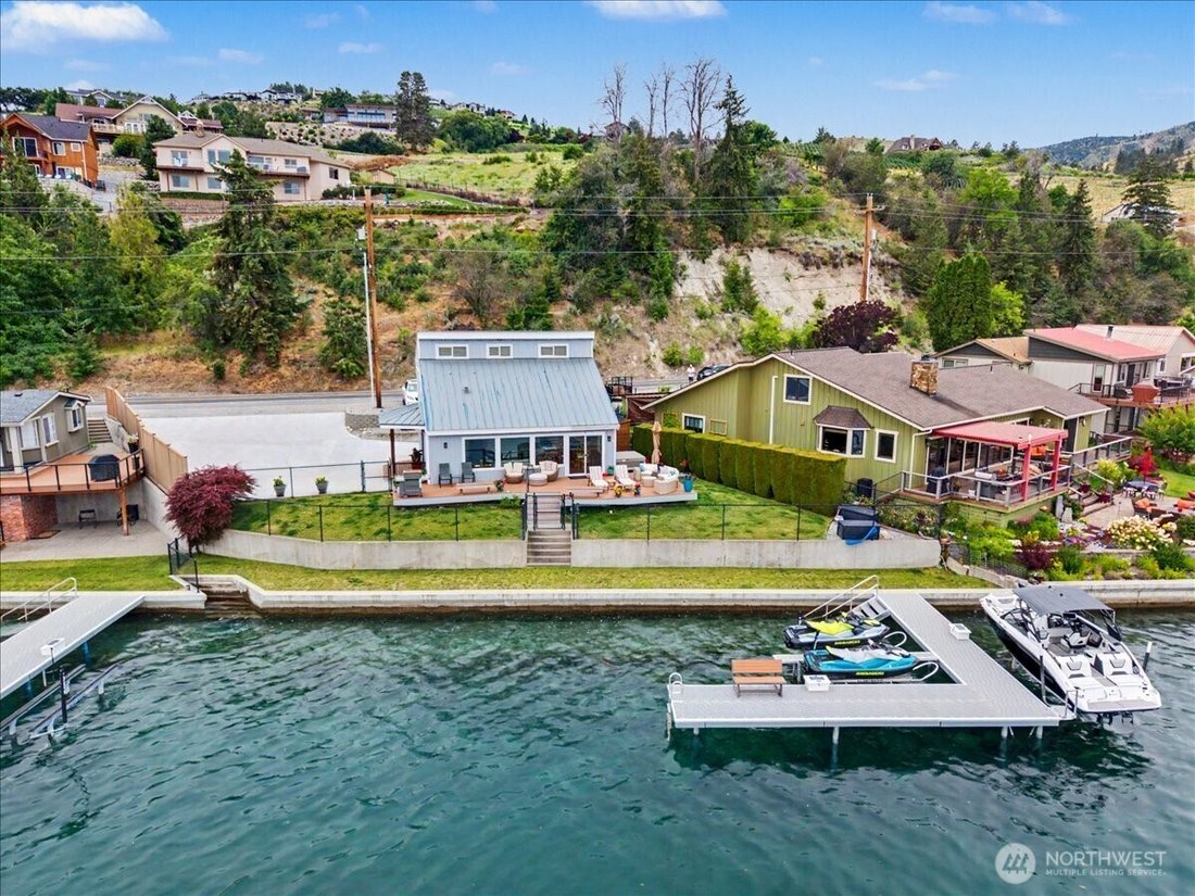 House in Manson, Washington, United States 3 - 18286034