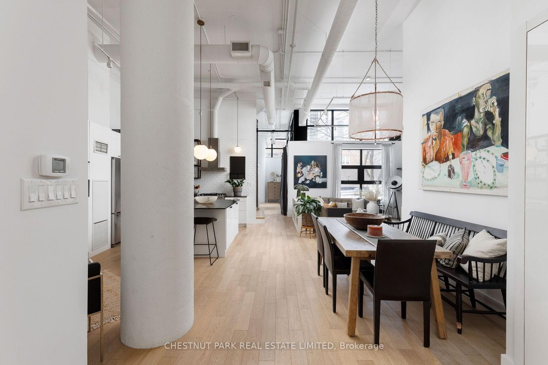 Apartment in Toronto, Ontario, Canada 4 - 18289486