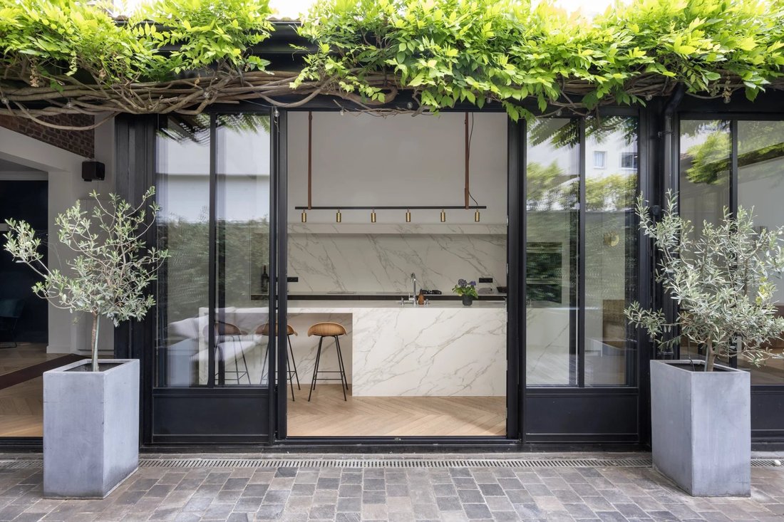 House in Silly-Gallieni, Boulogne-Billancourt, France 4 - 18293873