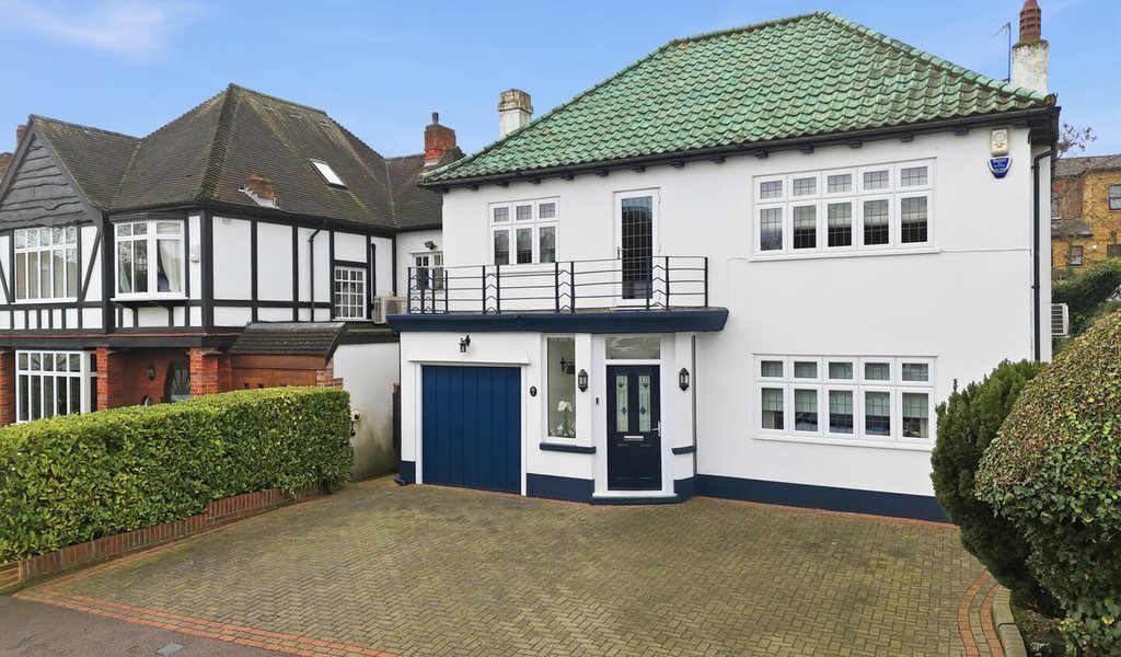 House in Snaresbrook, Redbridge, England 1 - 16972072
