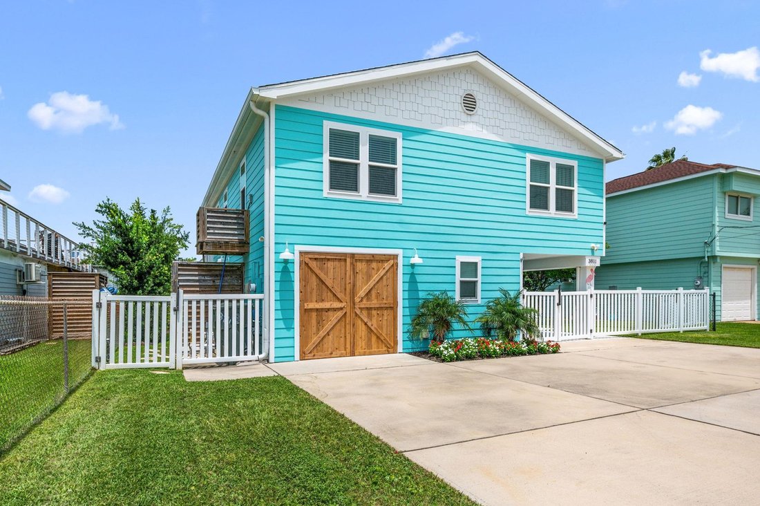 House in Galveston, Texas, United States 3 - 18281057