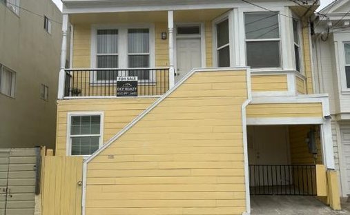 House in San Francisco, California, United States 1