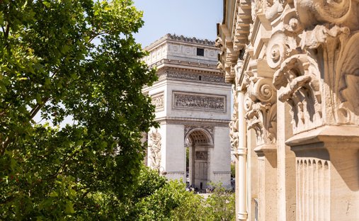 Apartment in Hoche-Friedland, Paris 8e Arrondissement, Paris 1