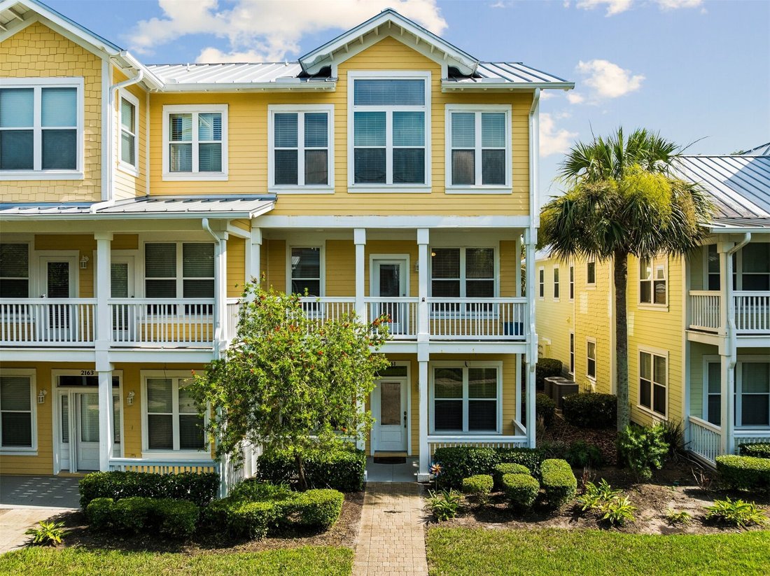 Condo in Fernandina Beach, Florida, United States 1 - 18286571