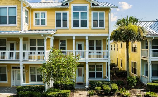 Condo in Fernandina Beach, Florida, United States 1