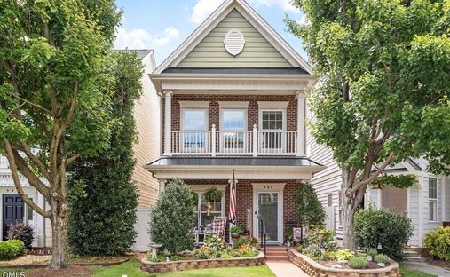 Casa en Apex, Carolina del Norte, Estados Unidos 1