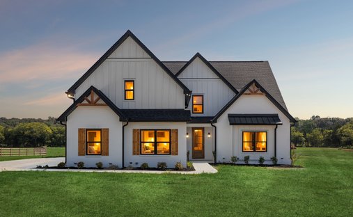 House in Lebanon, Tennessee, United States 1