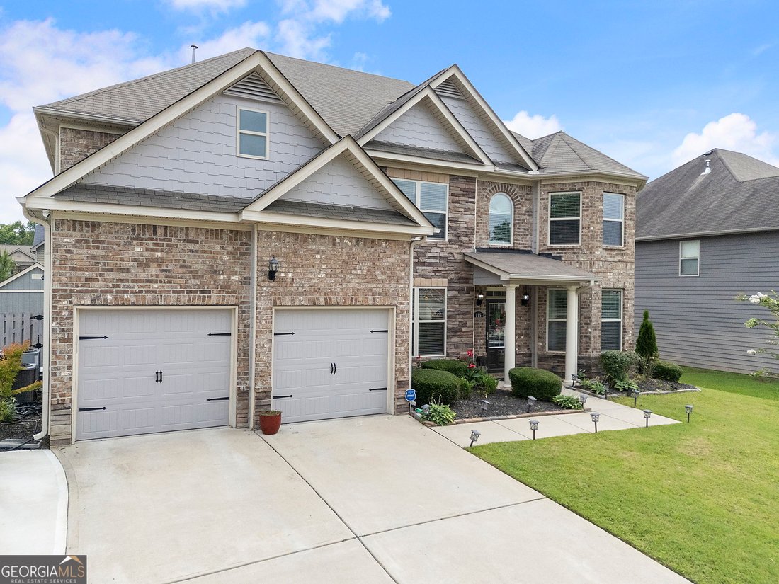 House in Acworth, Georgia, United States 2 - 18226088