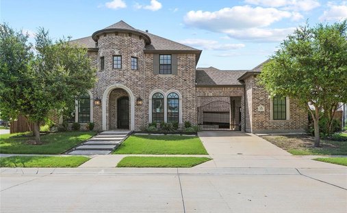 Casa en Denton, Texas, Estados Unidos 1