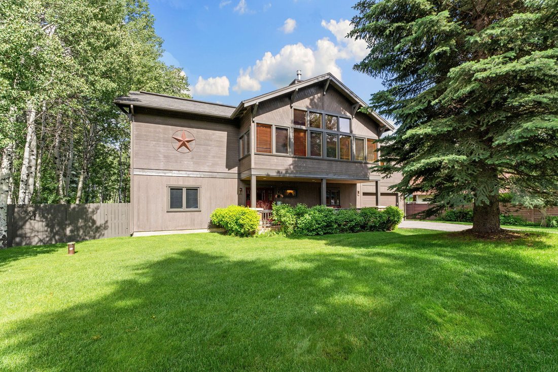 House in Ketchum, Idaho, United States 1 - 18294037
