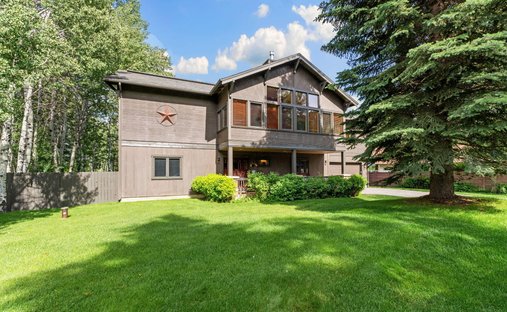 Maison à Ketchum, Idaho, États-Unis 1