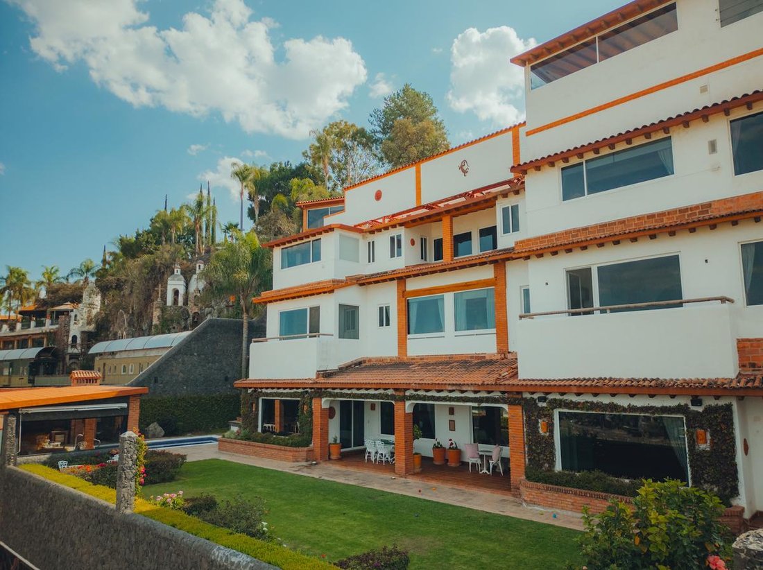 Condo in Juriquilla, Querétaro, Mexico 3 - 18294596