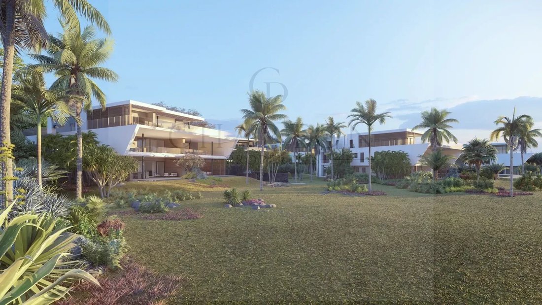 Apartment in Grande Riviere Noire, Rivière Noire District, Mauritius 3 - 18283927