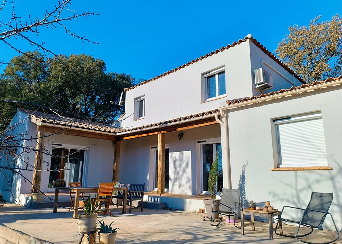 Villa in La Boissière, Occitania, France 1 - 18294167