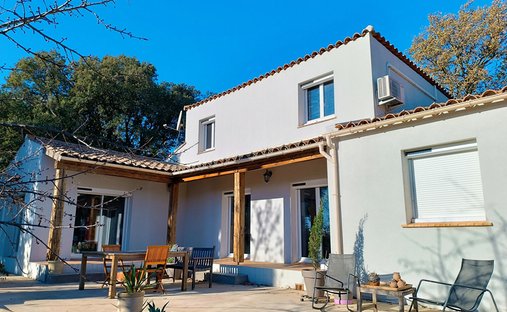 Villa in La Boissière, Occitania, France 1