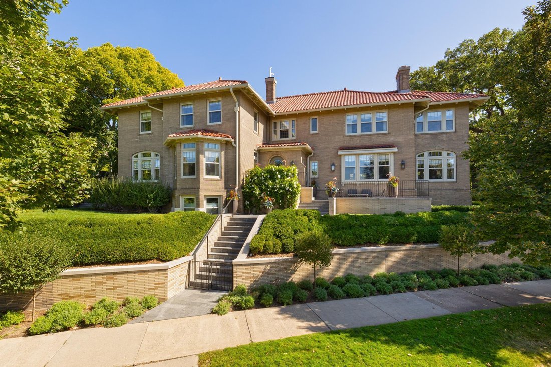 House in Minneapolis, Minnesota, United States 1 - 17617933