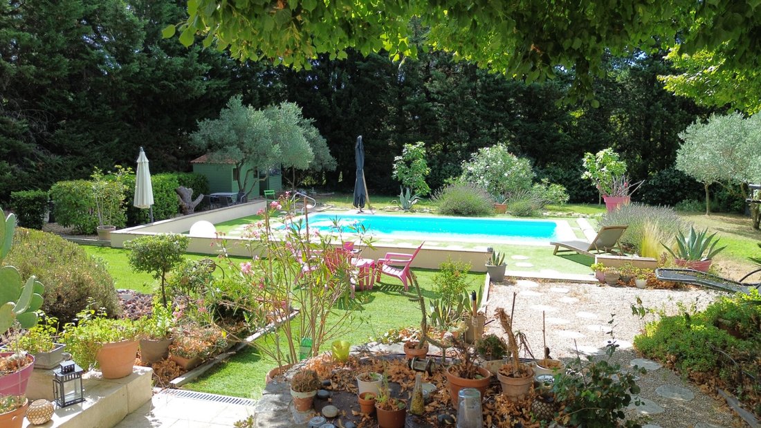 Villa in Zone d'Activité Carpensud, Carpentras, France 4 - 18282879
