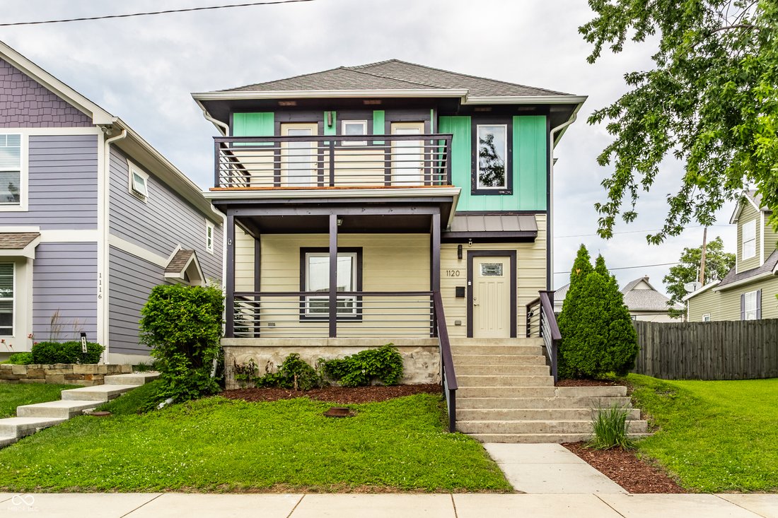 House in Indianapolis, Indiana, United States 2 - 18177737