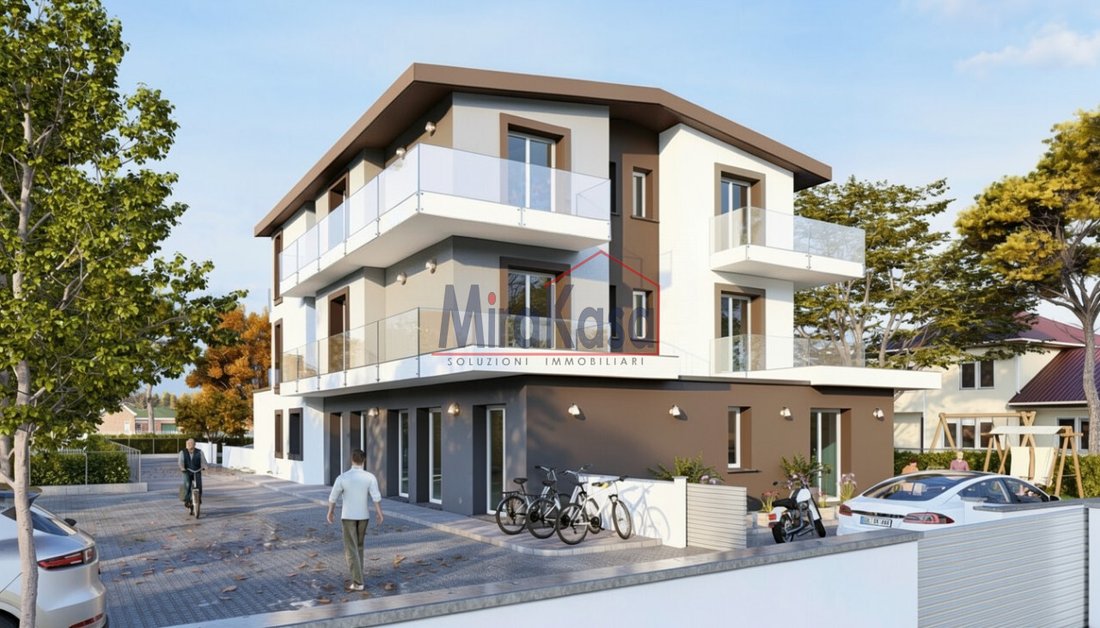 Appartamento in Tagliata, Cervia, Emilia-Romagna 3 - 18287020