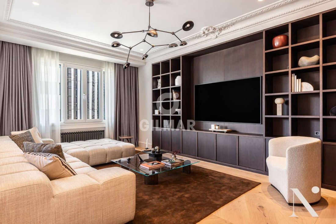 Apartment in Chamartín, Madrid, Spain 1 - 18289375