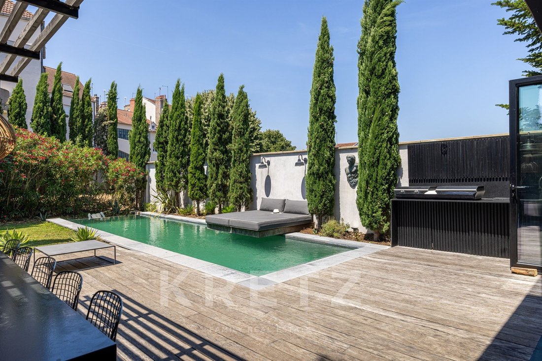 House in Montchat, Lyon 3e Arrondissement, Lyon 4 - 18286725