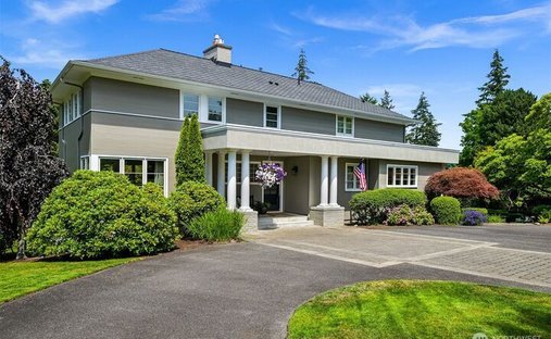 House in Bellingham, Washington, United States 1