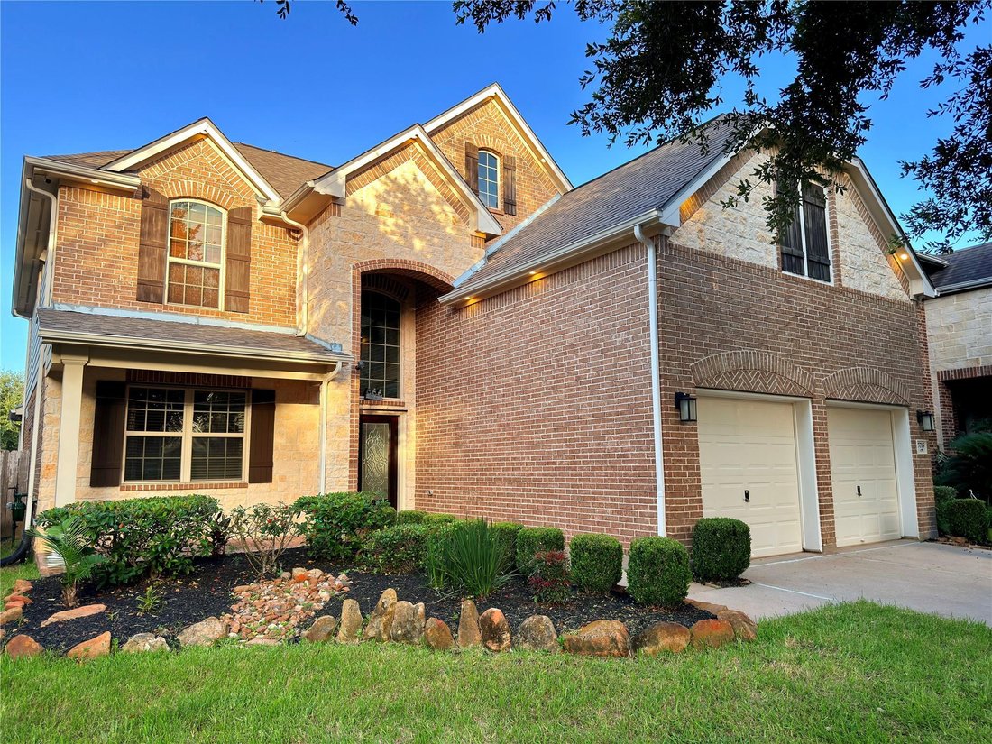 Haus in Missouri City, Texas, Vereinigte Staaten 1 - 18284863