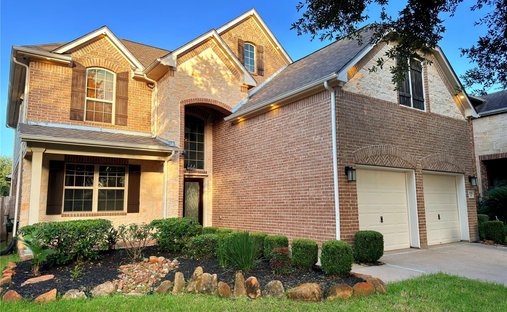 House in Missouri City, Texas, United States 1