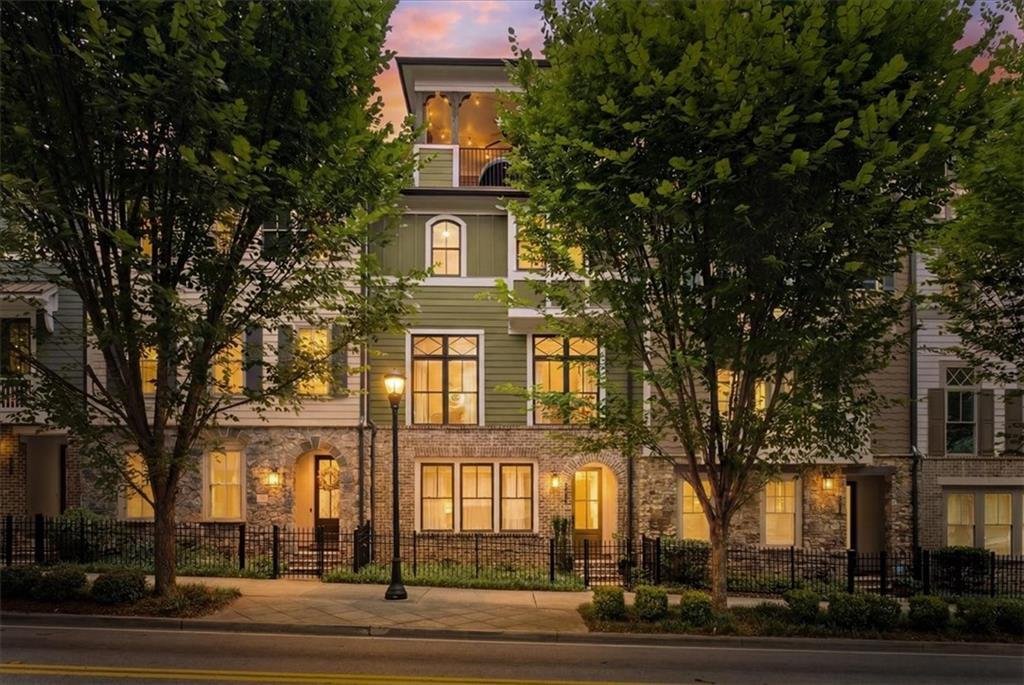 Townhouse in Atlanta, Georgia, United States 1 - 18280557